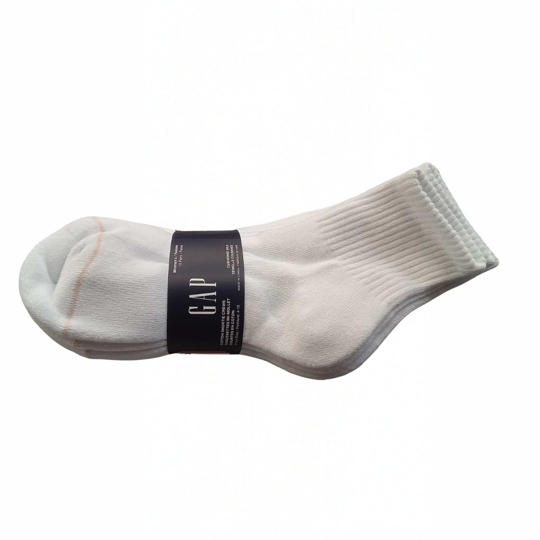 GAP - Chaussettes mi-mollet, 10 paires