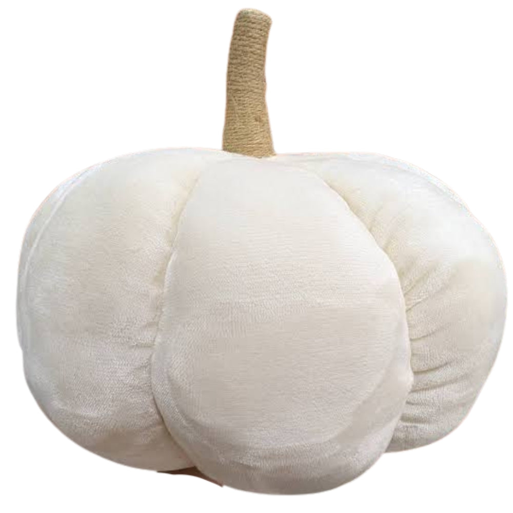 Peluches en forme de citrouille
