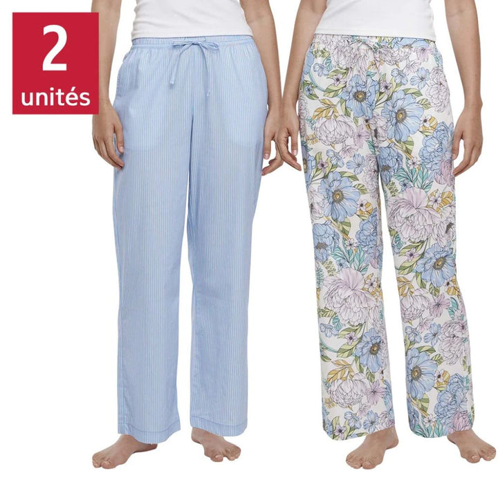 Gap - Pajama Pants, Pack of 2