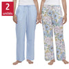 Gap - Pajama Pants, Pack of 2