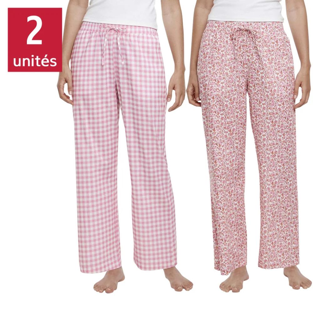 Gap - Pajama Pants, Pack of 2