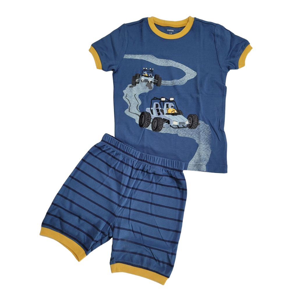 Pekkle - Kids 4 Piece Pajama Set