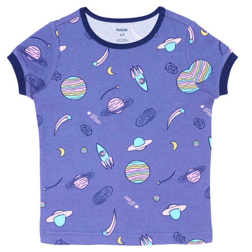 Pekkle - Kids 4 Piece Pajama Set