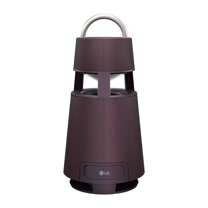 LG - Haut-parleur sans fil portatif Bluetooth avec son omnidirectionnel - XBOOM 360 RP4