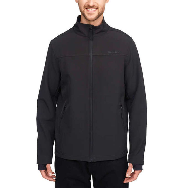Bench - Men's Soft Shell Jacket