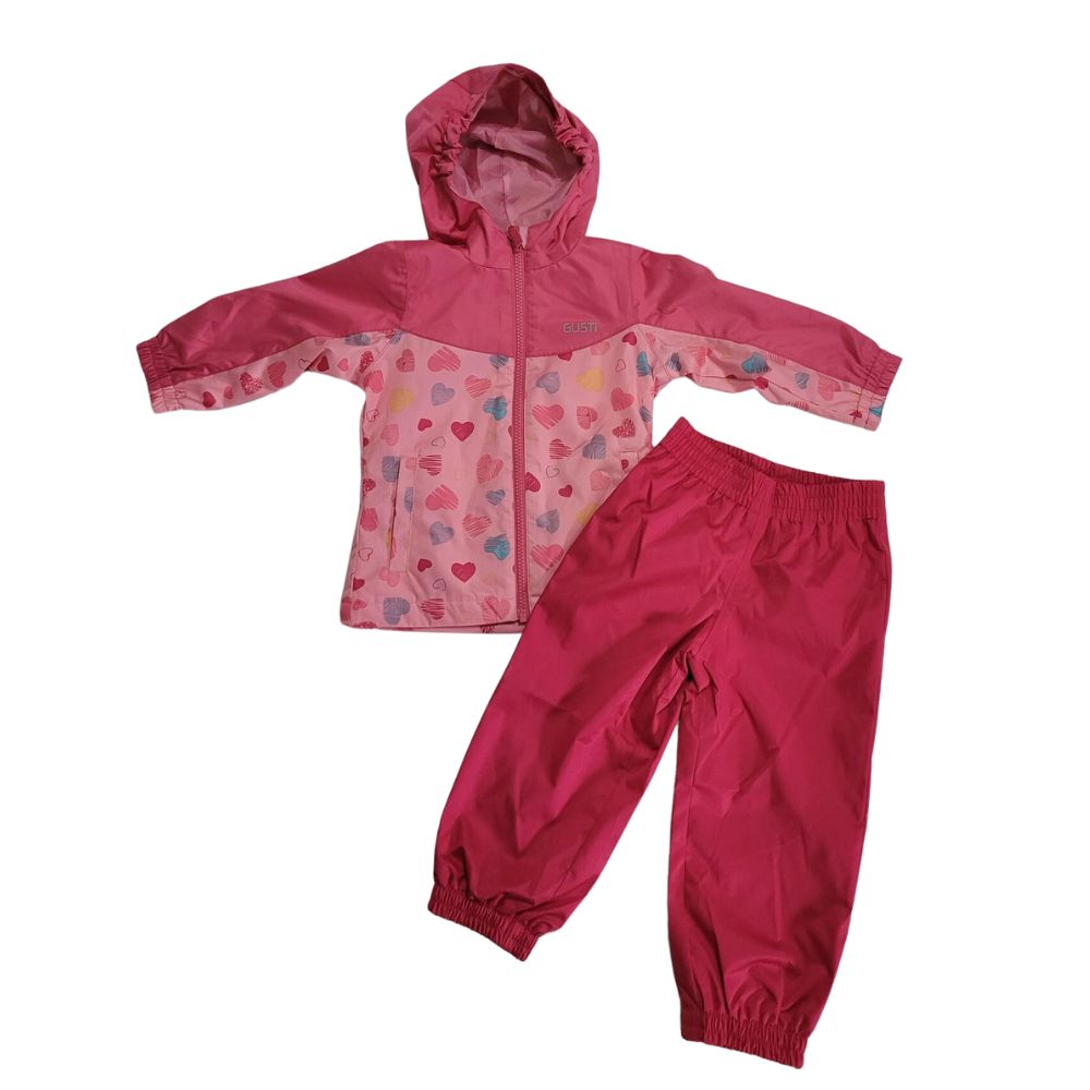 Gusti - Ensemble de pluie 2 pièces