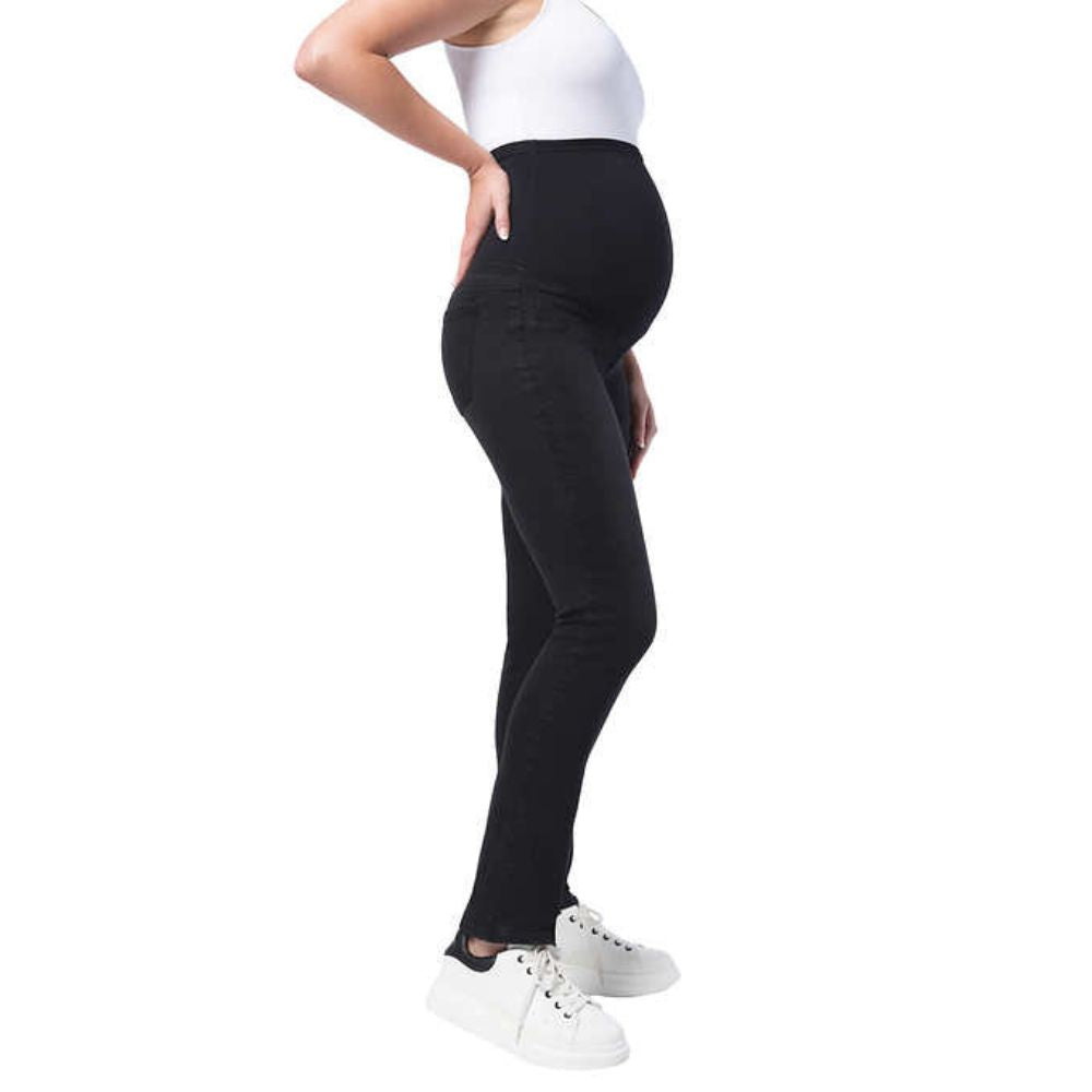 Parasuco Maternity - Women's Straight Leg Jeans 