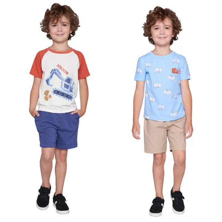 Pekkle - Kids 4 Piece Sets