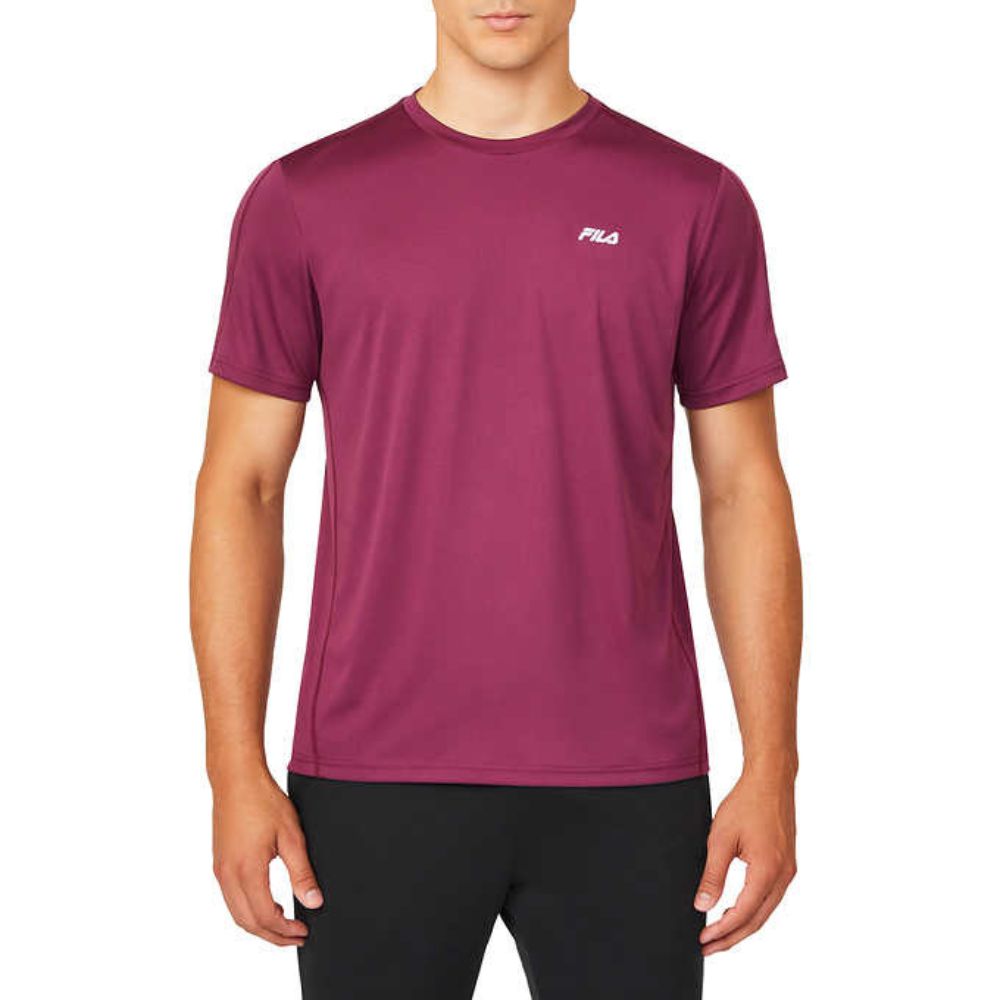 FILA - Men's Performance Shirt 2-Pack