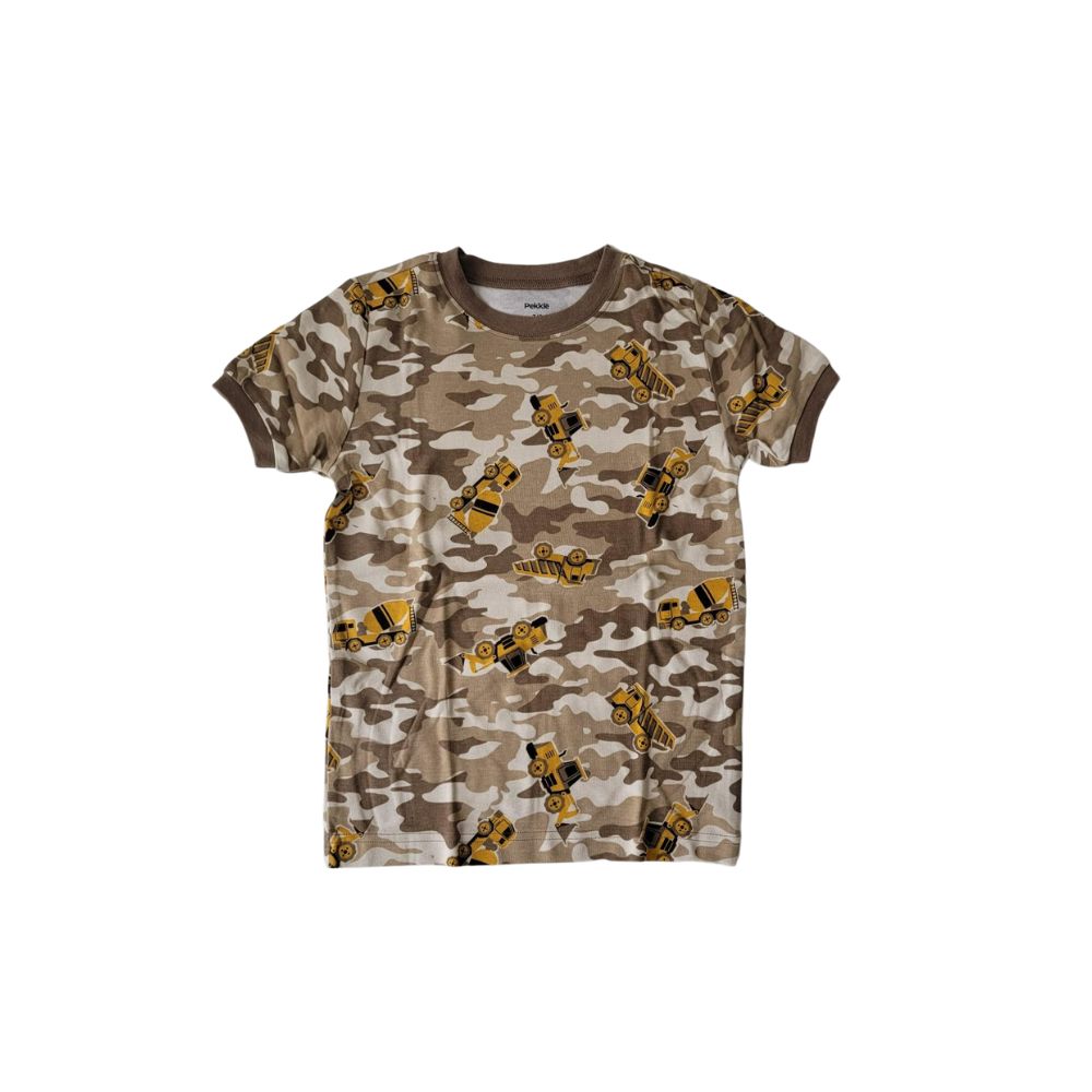 Pekkle - Kids 4 Piece Pajama Set