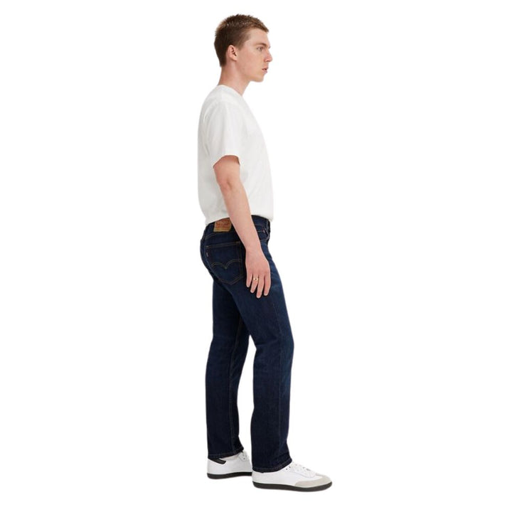 Levi's Men's 505 Traditional Straight Leg Jeans