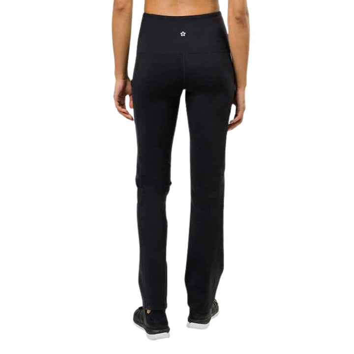 Tuff Athletics Women's Long Yoga Pants (Straight Fit)