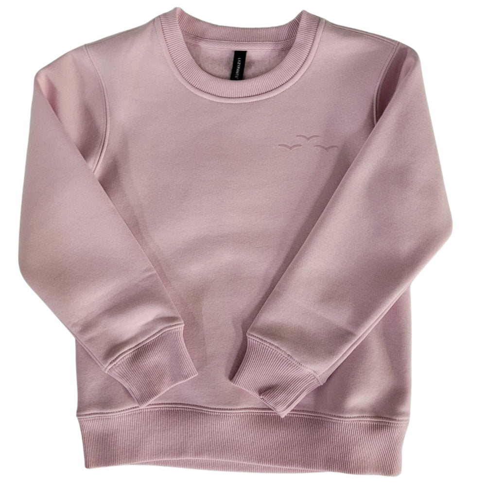 Lazypants Fleece Sweater