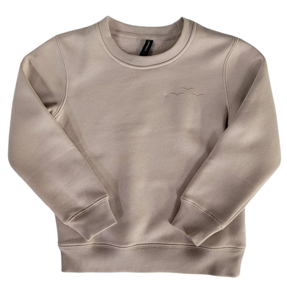 Lazypants Fleece Sweater