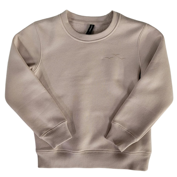 Lazypants Fleece Sweater