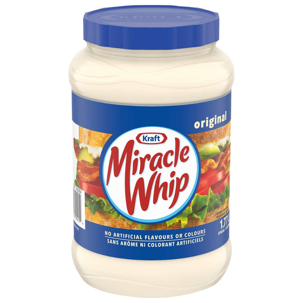 Kraft - Miracle Whip 1,77 L