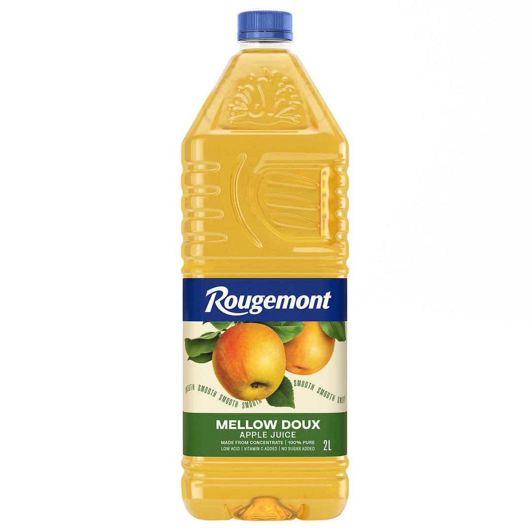 Rougemont Mellow Apple Juice