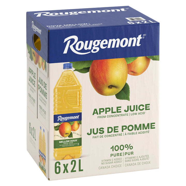 Rougemont - Jus de pomme doux