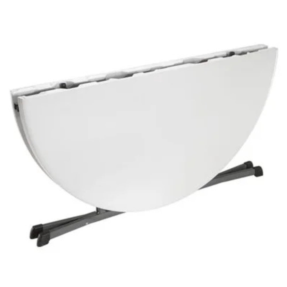 Lifetime - Commercial Fold-in-Half Round Table, 152.4 cm (60 in)