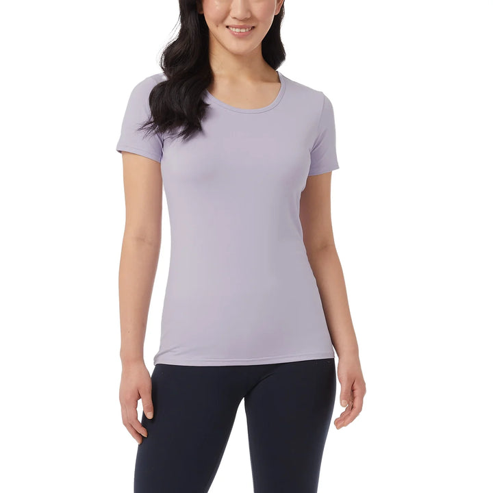 32 Degrés - Chandail à manches courtes cool, paquet de 3