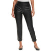 DKNY - Faux Leather Pants