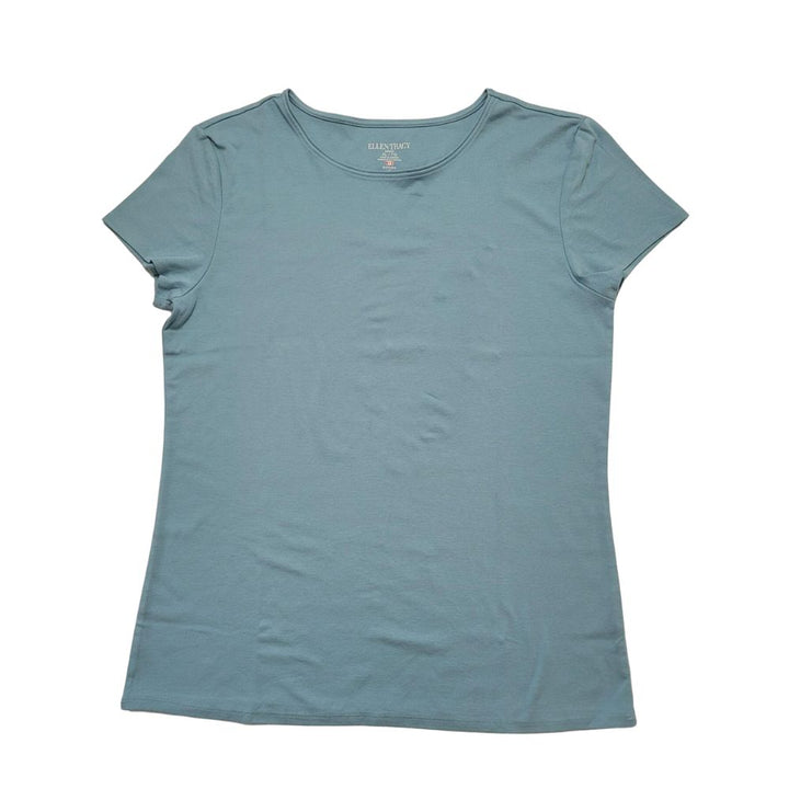 Ellen Tracy - Women's Short Sleeve Shirt