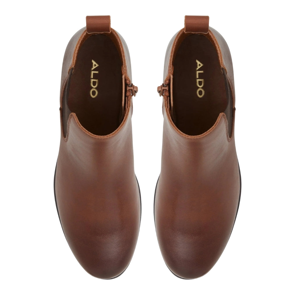 Aldo - Bottes chelsea à talon bloc