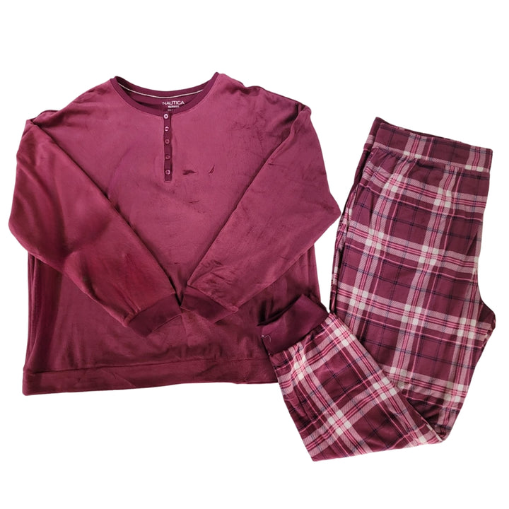Nautica 2-Piece Pajama Set