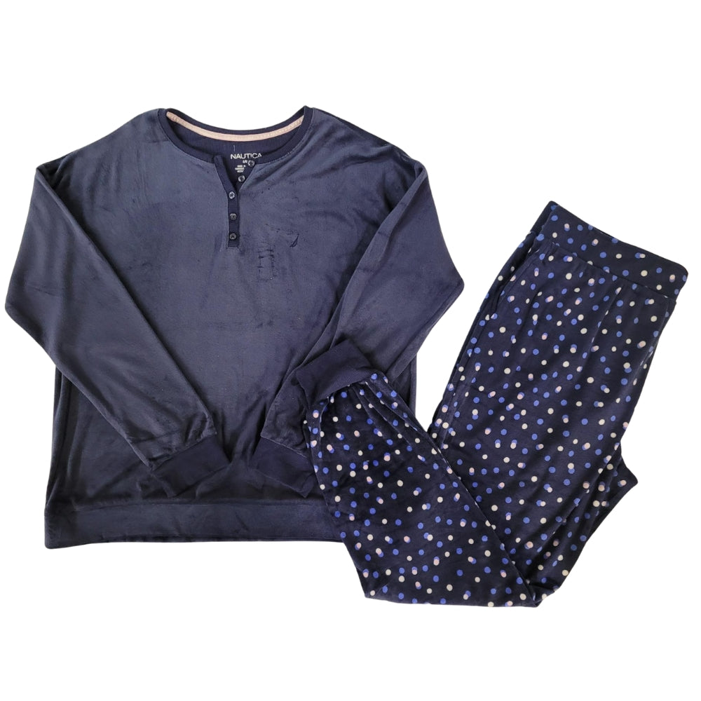 Nautica 2-Piece Pajama Set