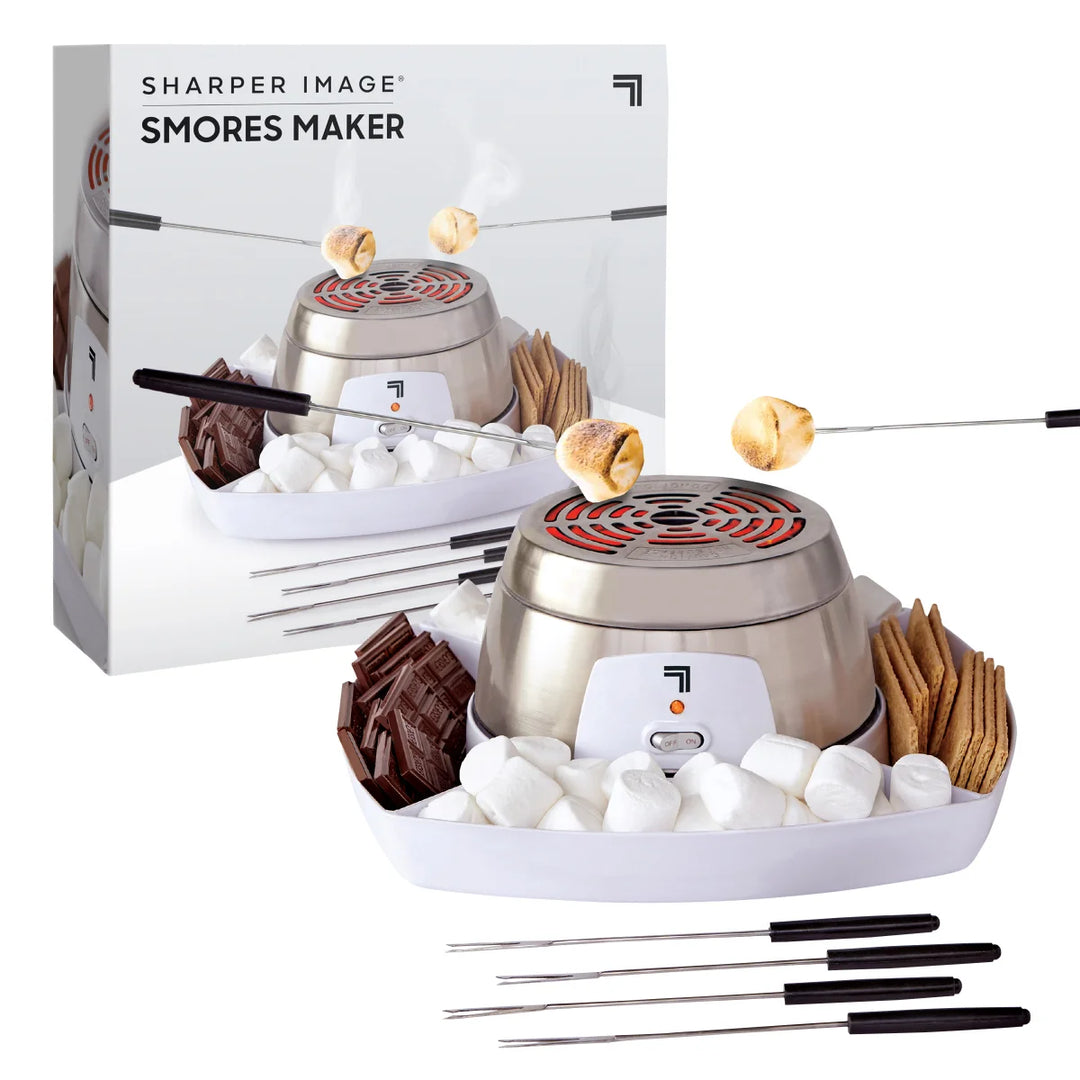 Sharper Image - Machine à s'mores électrique