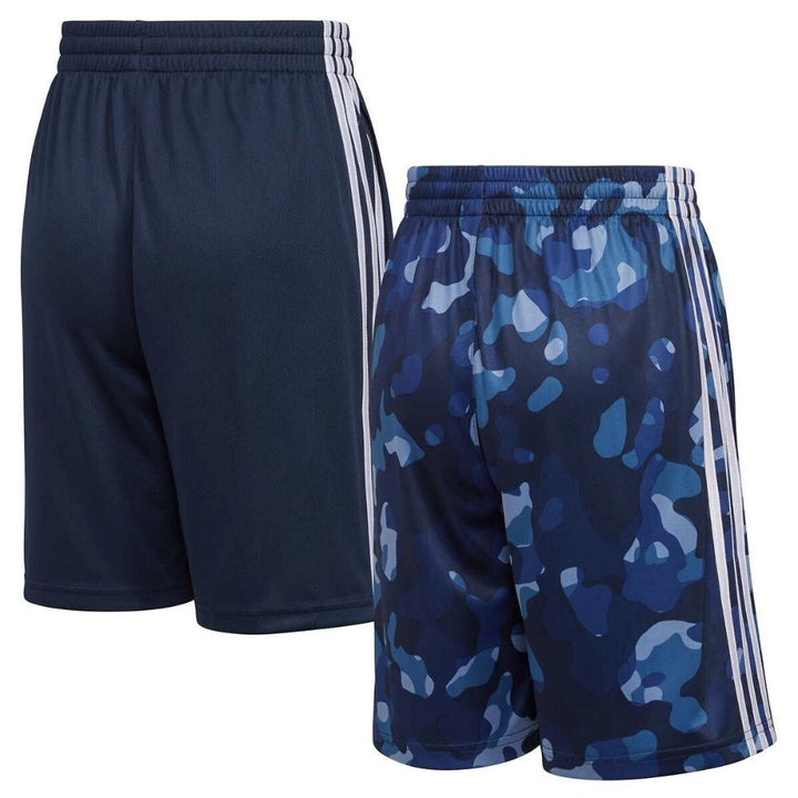 Adidas - Pantalon court de sport, paquet de 2