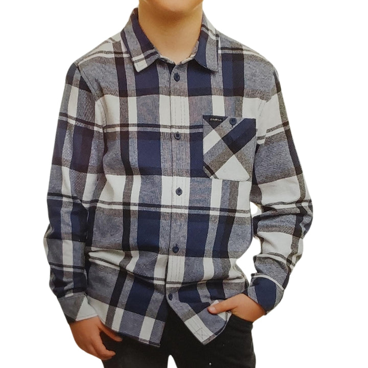 O'Neil Winslow Plaid Shirt