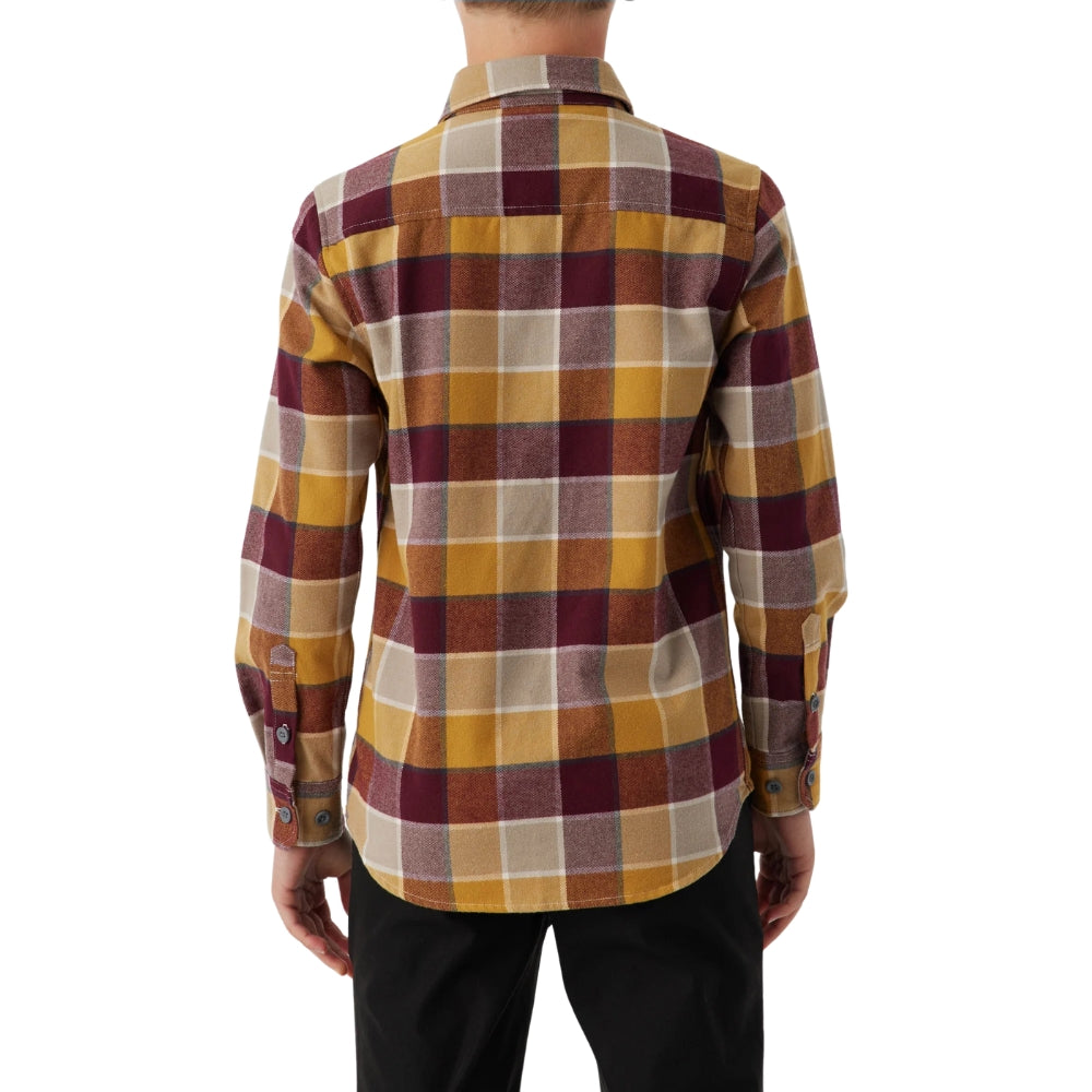 O'Neil Winslow Plaid Shirt
