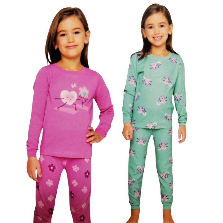 Pekkle - Ensemble de Pyjamas, paquet de 2