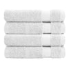 Serene Home Hand Towel - 4-Pack