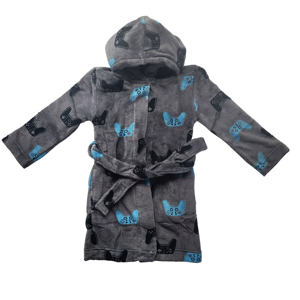 Pekkle Hooded Robe