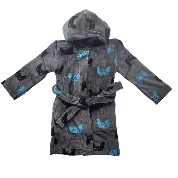 Pekkle Hooded Robe