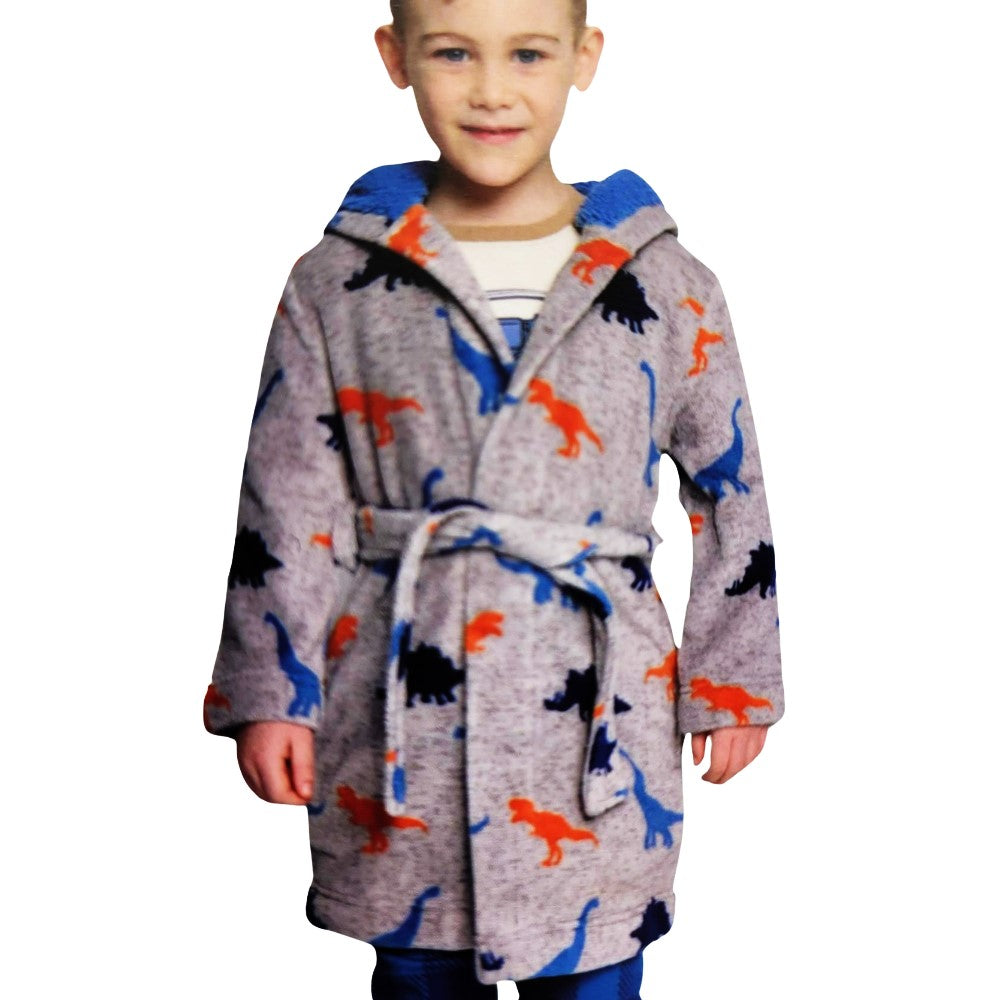 Pekkle Hooded Robe