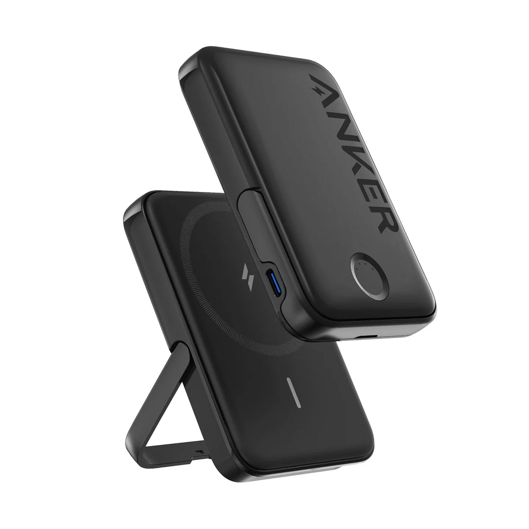 Anker MagGo 5K Portable Charger with Stand - 2-Pack