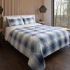 Roots Home - Reversible Comforter Set