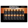 Duracell CopperTop D Batteries - 14-Pack