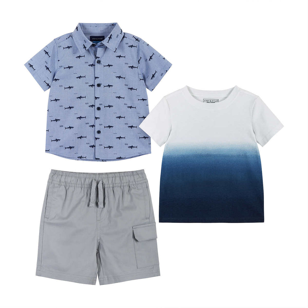 Andy & Evan 3-Piece Set