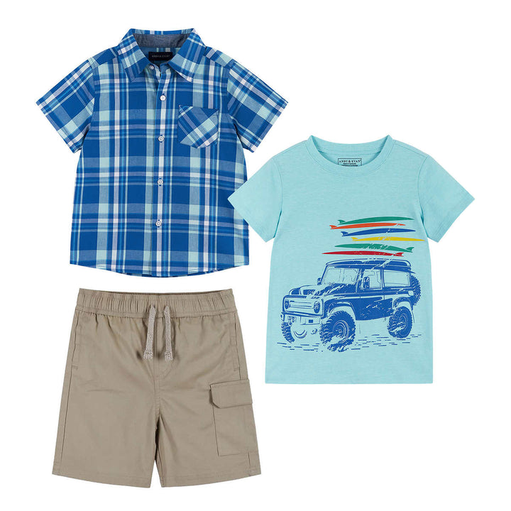 Andy & Evan 3-Piece Set