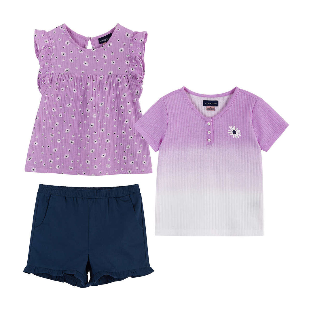 Andy & Evan 3-Piece Set