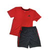 Adidas - Ensemble de chandail pantalon court