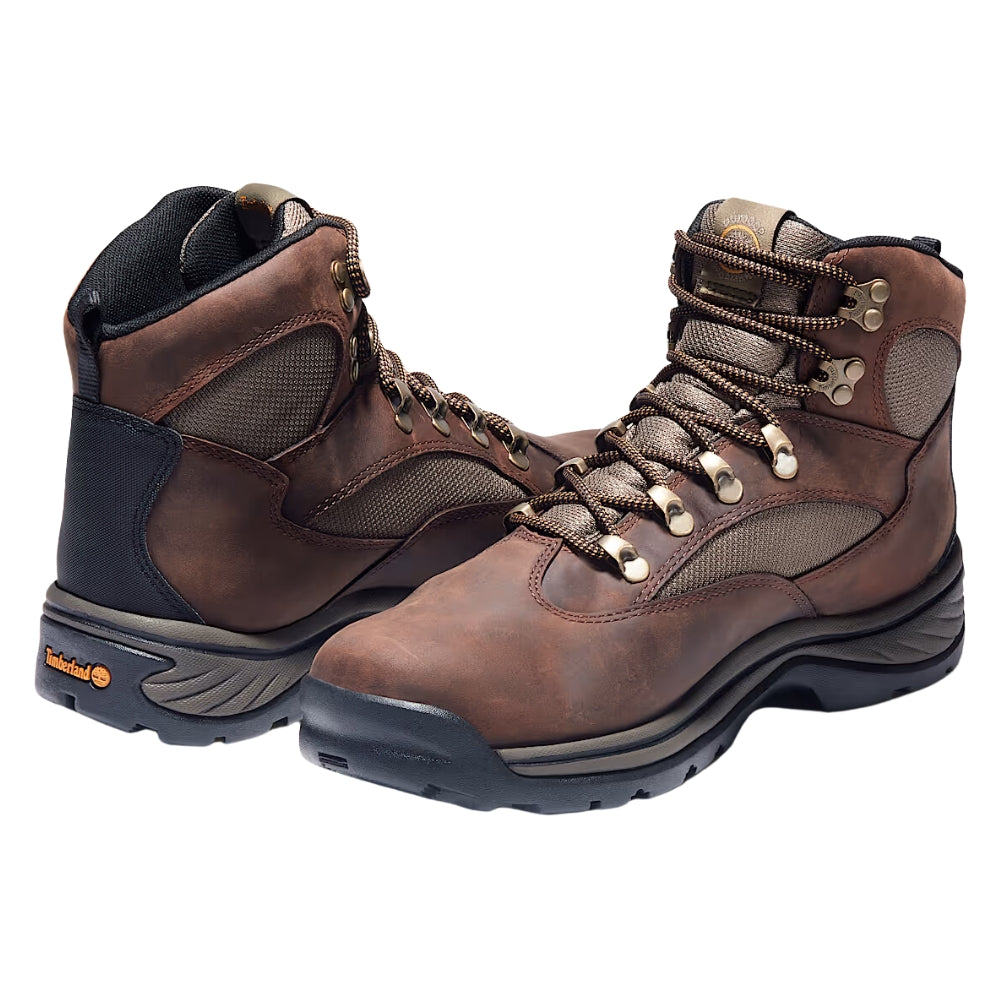 Timberland - Botte de randonnée imperméable Chocorua pour homme
