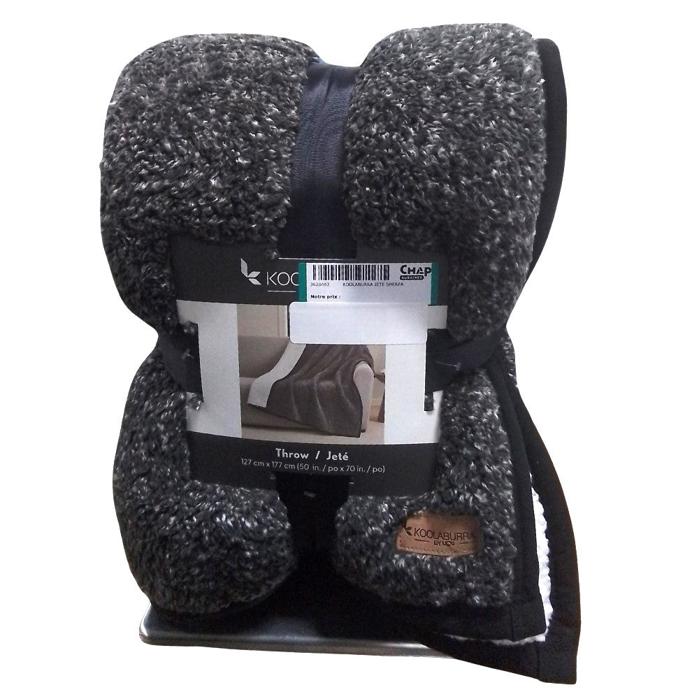 Koolaburra - Jeté en sherpa