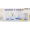 Anchor Hocking 8-Piece Glass Drinking Set