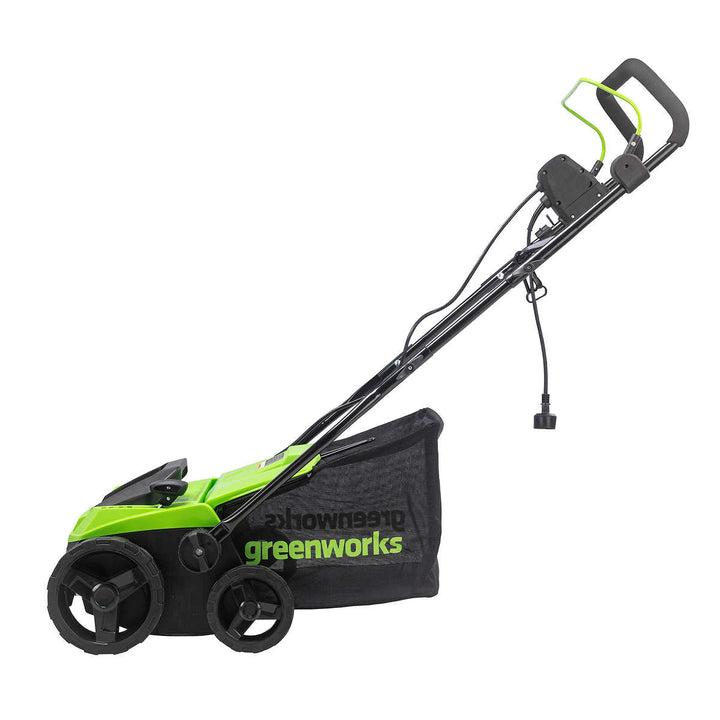 Greenworks 13 Amp Dethatcher, 14"