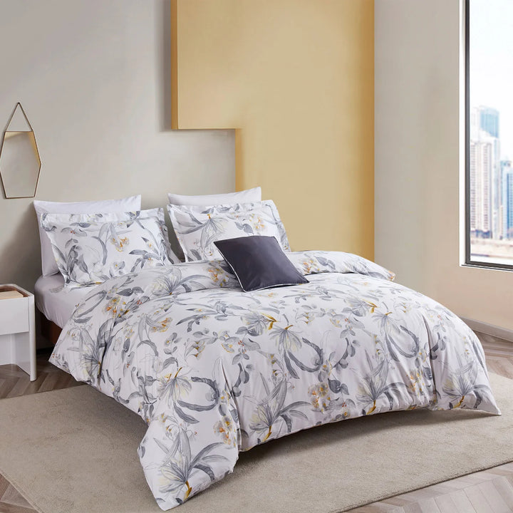 North Home – Ensemble housse de couette Allison